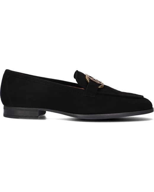 Unisa Black Loafer Dapi