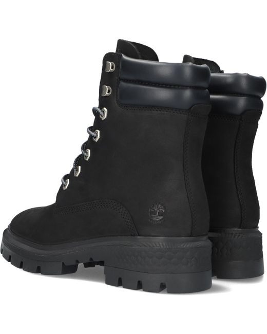 Timberland Black Schnürboots Cortina Valley 6in Boot