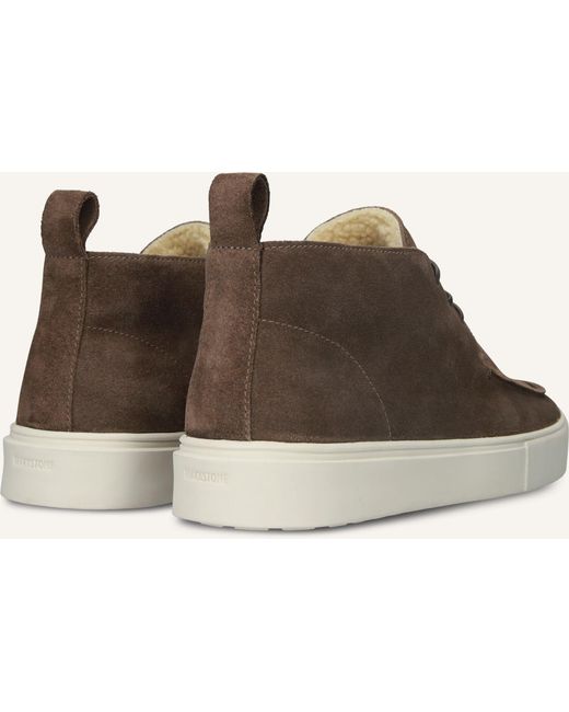 Blackstone Herren Boots Ruby Jerrik in Black für Herren