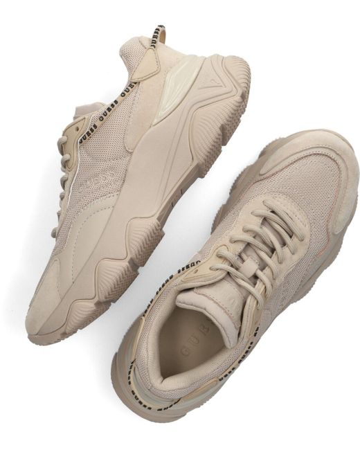Guess Black Sneaker Low Micola