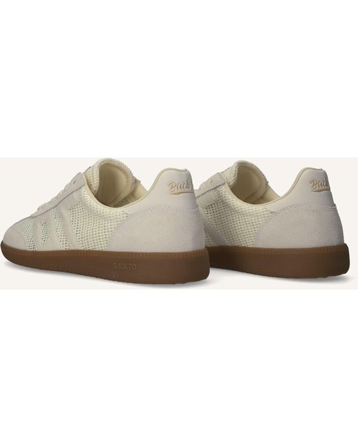 Back70 Black Damen Sneaker Ghost
