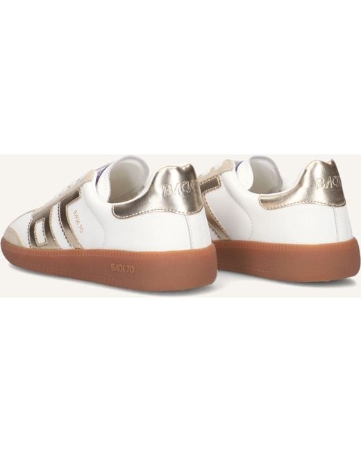 Back70 Black Mädchen Sneaker Cloud