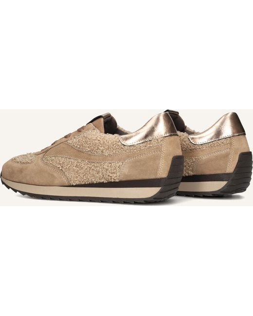 Softwaves Black Damen Sneaker 9.32.08