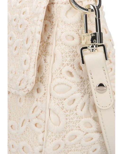 Ted Baker Black Umhängetasche Floreti