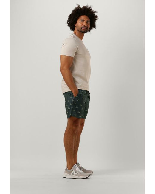 Shiwi Swimshort Moped Herren in Green für Herren