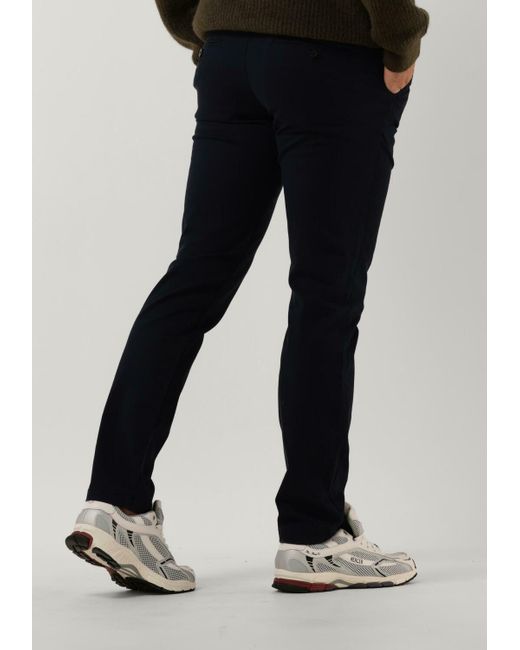 SELECTED Hose Slhslim-New Miles 175 Flex Chino Herren in Black für Herren