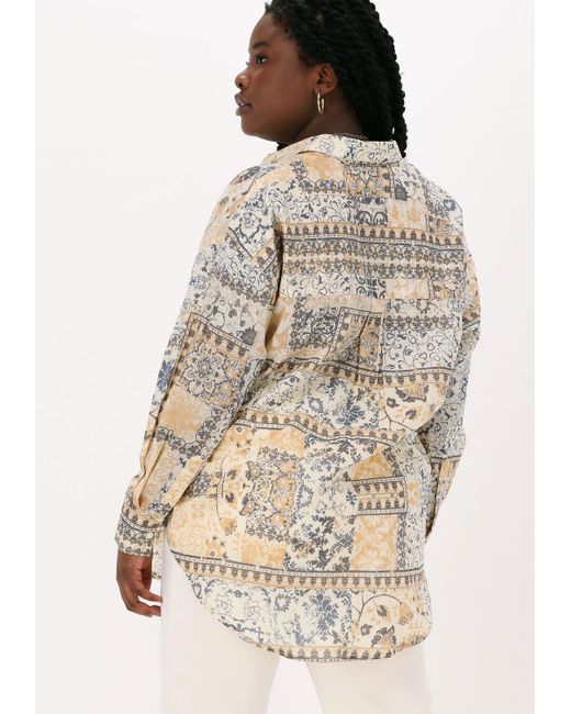 Mes Demoiselles Multicolor Bluse Cana Shirt