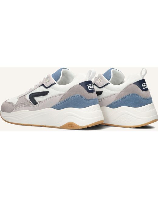 Hub Herren Sneaker Glide in Black für Herren