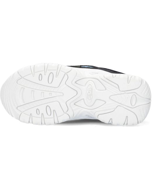 Fila Black Sneaker Low Strada A Low Mädchen