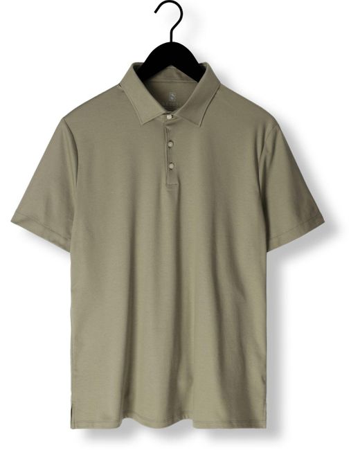 DESOTO Polo-Shirt Polo Kent Herren in Green für Herren