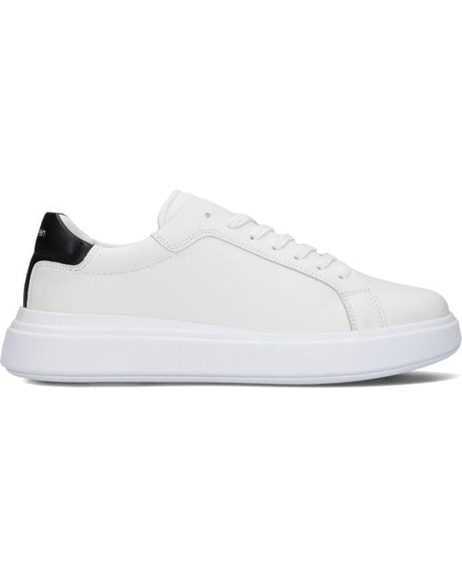 Calvin Klein Sneaker Low Low Top Lace Up in Black für Herren