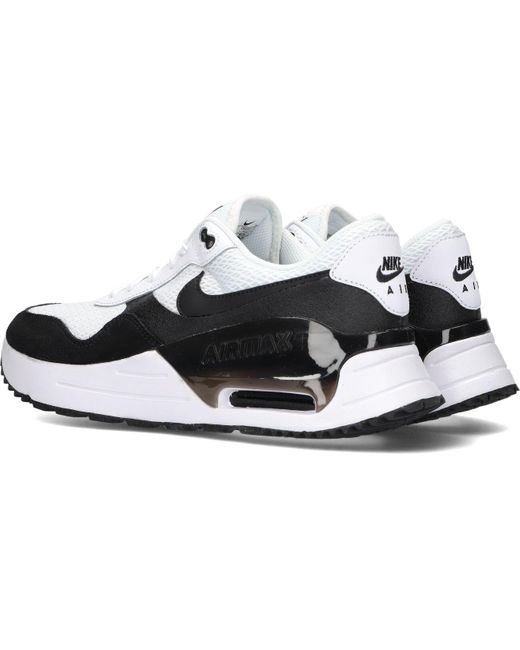 Nike Sneaker Low Air Max Systm in Black für Herren