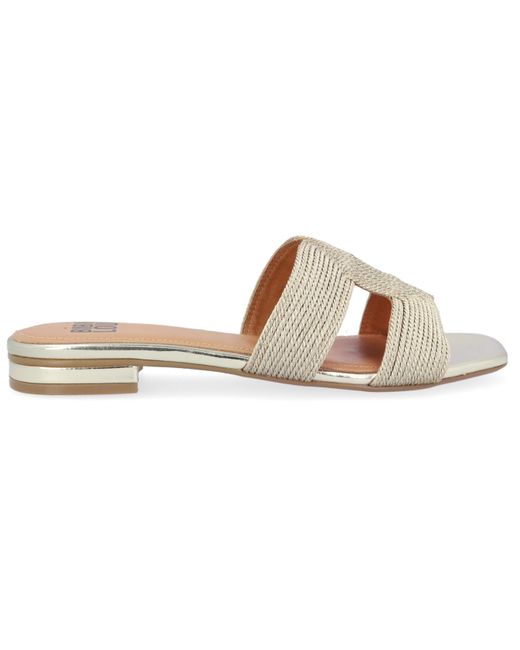 Gouden LAZAMANI Slippers 33.736 | Omoda