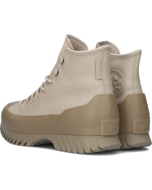 Converse Black Sneaker High Chuck Taylor All Star LUGGed 2.0