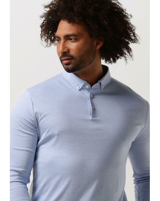 DESOTO Polo-Shirt 97019-3 Herren in Blue für Herren