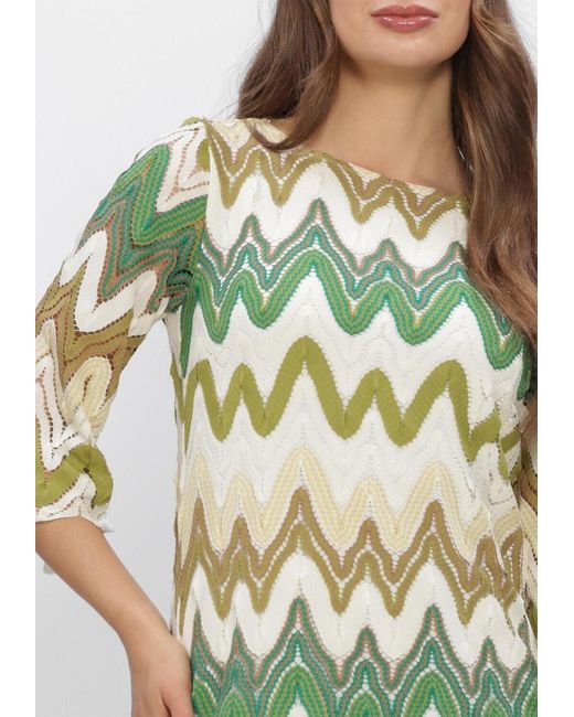 Ana Alcazar Green Damen Kleider 041906-3833