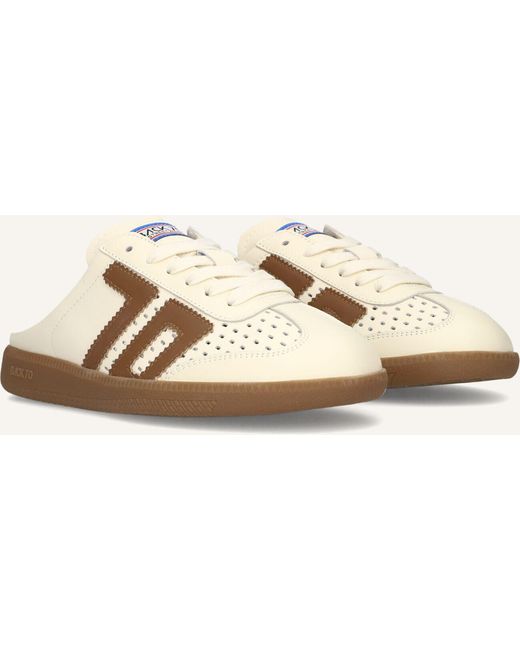 Back70 Black Damen Sneaker Easter
