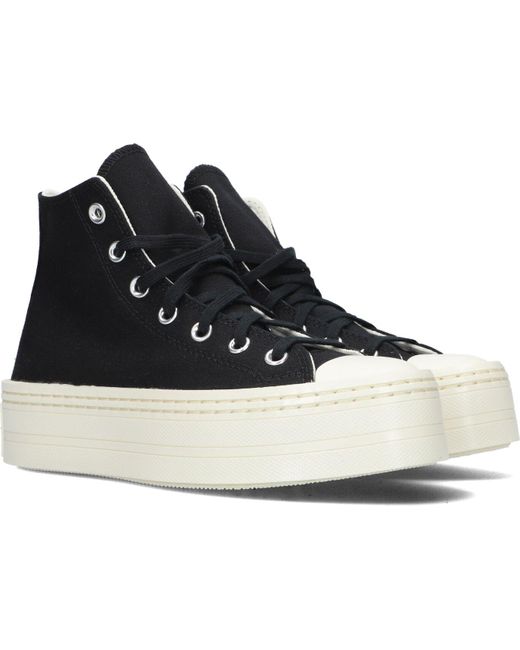 Converse Black Sneaker High Chuck Taylor All Star Lift Platform