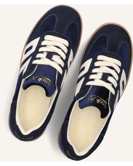 Back70 Black Damen Sneaker Cloud