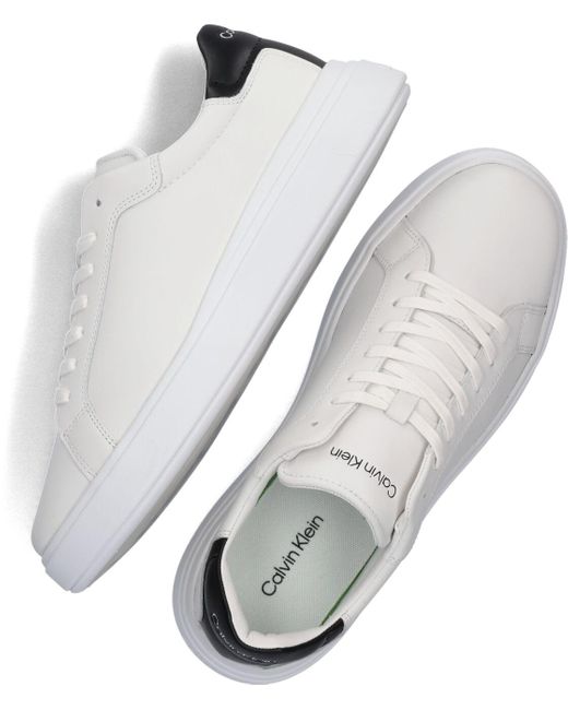 Calvin Klein Sneaker Low Low Top Lace Up in Black für Herren