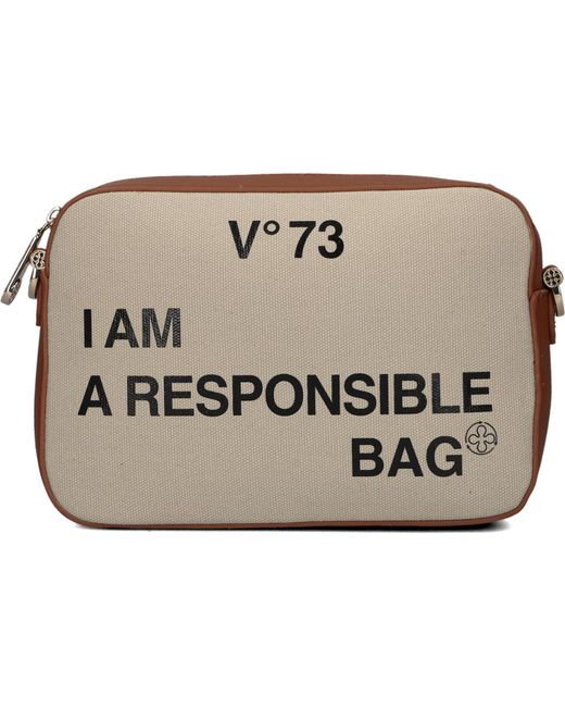 V73 Black Umhängetasche Responsibility Bis Camera Bag