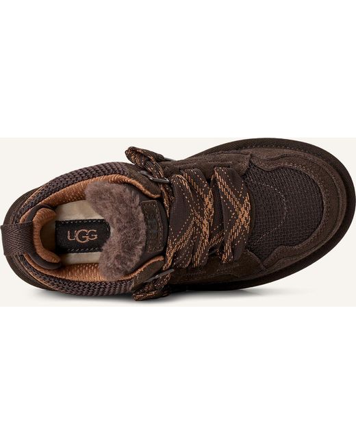 Ugg Black Mädchen Sneaker K Lowmel