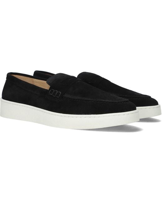 Mazzeltov Loafer Noah in Black für Herren