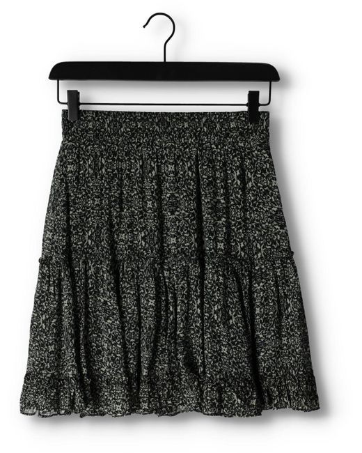 Circle Of Trust Black Minirock Rocky Skirt