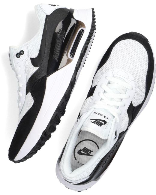 Nike Sneaker Low Air Max Systm in Black für Herren