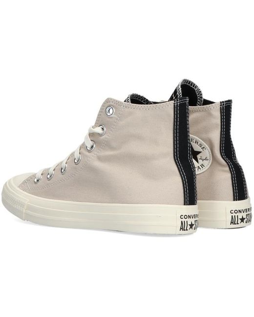 Heren Converse All Stars High Grijs | America Today