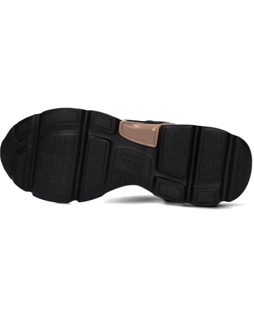 Nubikk Black Sneaker Low Ross Trek L