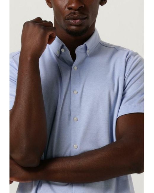 DESOTO Casual-Oberhemd Modern Bd Herren in Blue für Herren