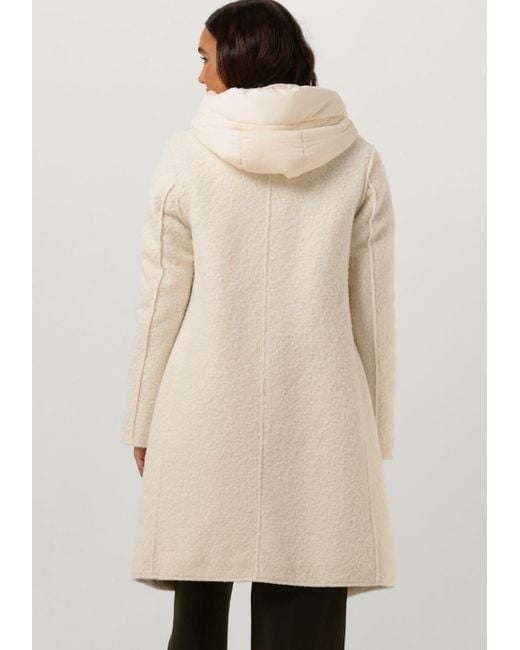 Beaumont Organic Natural Wattierte Jack Tara