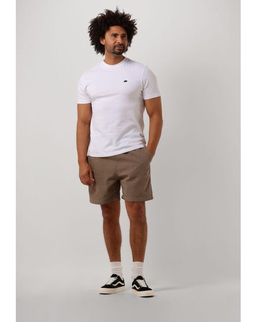 Forét Kurze Hose Home Short in Brown für Herren