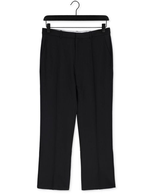 Neo Noir Black Hose Alice Suit Pants
