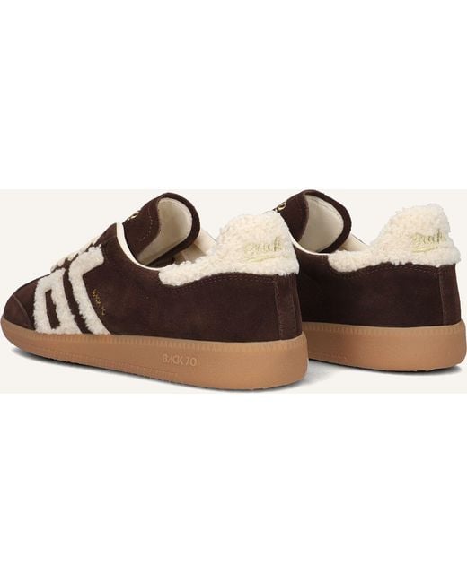 Back70 Black Damen Sneaker Cloud