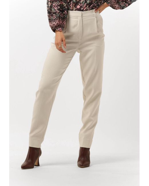 Bruuns Bazaar Natural Hose Cindy Ciry Pants