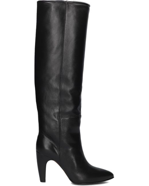 Toral Black Hohe Stiefel Yess