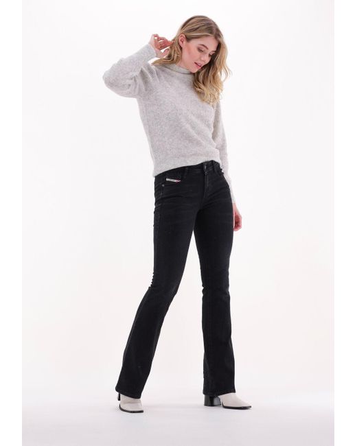 DIESEL Multicolor Bootcut Jeans 1969 D-ebbey