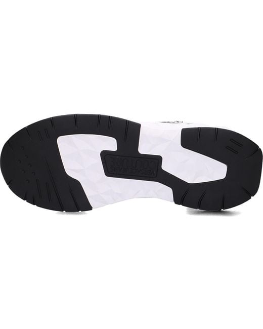 Versace Jeans Sneaker Low Fondo Atom Dis. 22 Herren in Black für Herren
