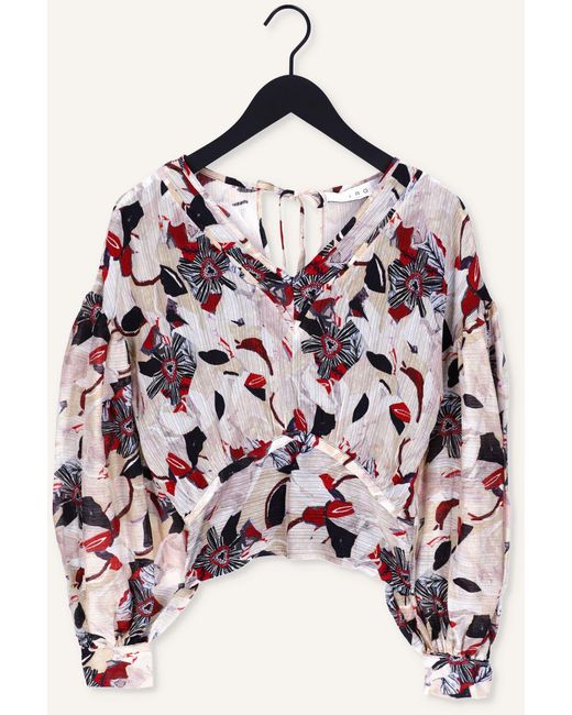 IRO Multicolor Bluse Dunna