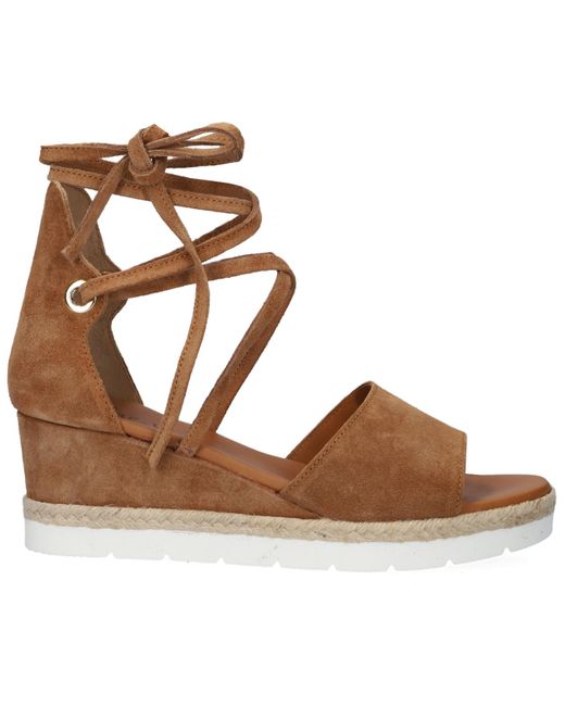 Beige TAMARIS Sandalen 28157 | Omoda