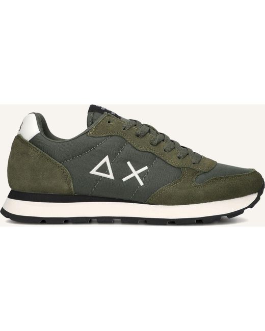 Sun 68 Herren Sneaker Tom Solid in Black für Herren