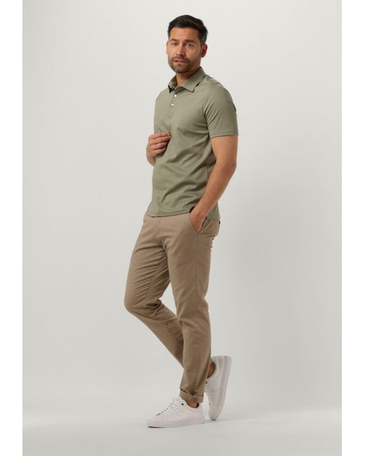 DESOTO Polo-Shirt Polo Kent Herren in Green für Herren