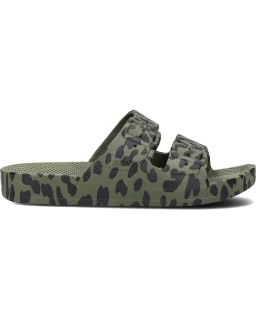FREEDOM MOSES Black Pantolette Fancy Mädchen