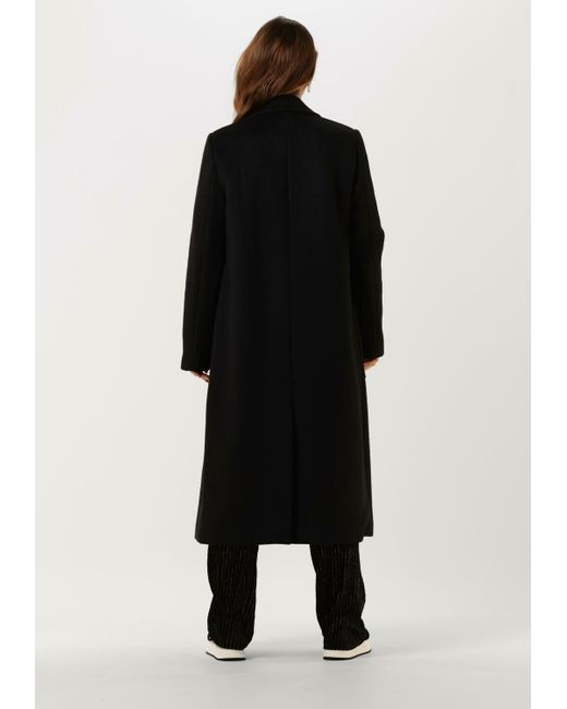 SELECTED Black Mäntel Katrine Wool Coat
