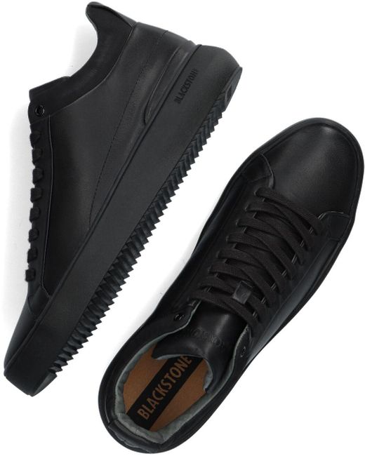Blackstone Sneaker High Yg21 in Black für Herren