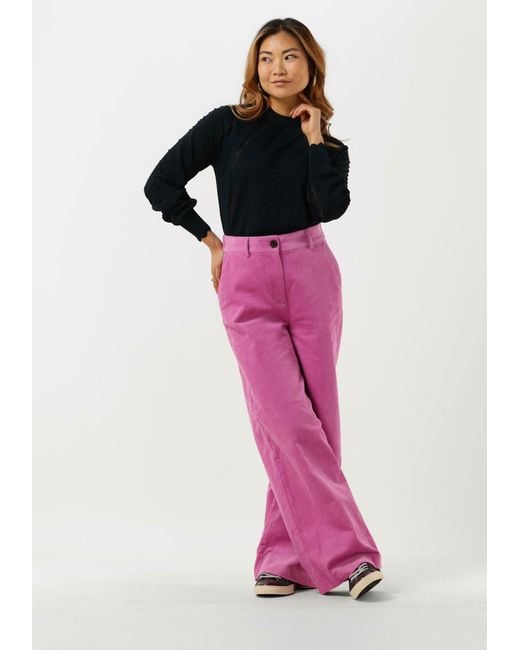 Object Black Pullover Kalina L/s Knit Pullover