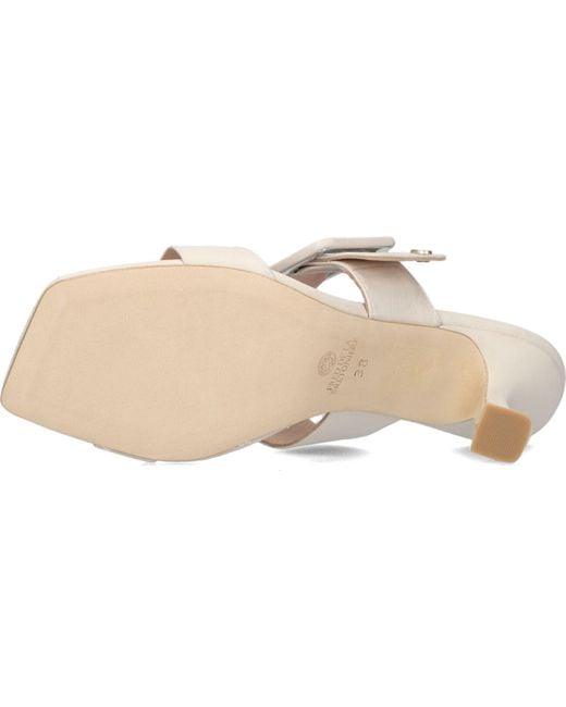 Fred De La Bretoniere Black Mules 163010149 Damen