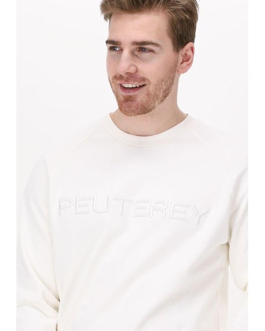 Peuterey Pullover Guarara Herren in White für Herren